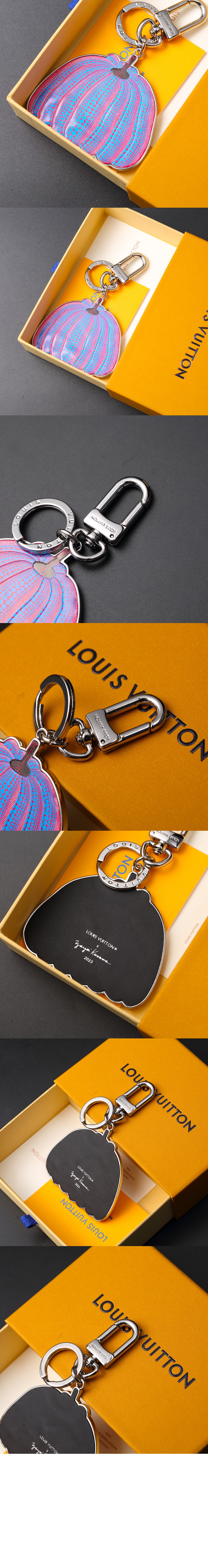 미러급레플리카사이트 | 명품레플리카 전문 쇼핑몰  | 퍼스트원 - LV 펌킨 키 홀더 M01100 > 루이비통
