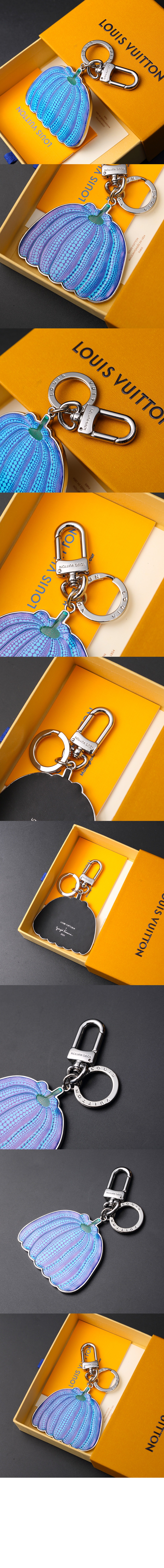미러급레플리카사이트 | 명품레플리카 전문 쇼핑몰  | 퍼스트원 - LV 펌킨 키 홀더 M01100 > 루이비통