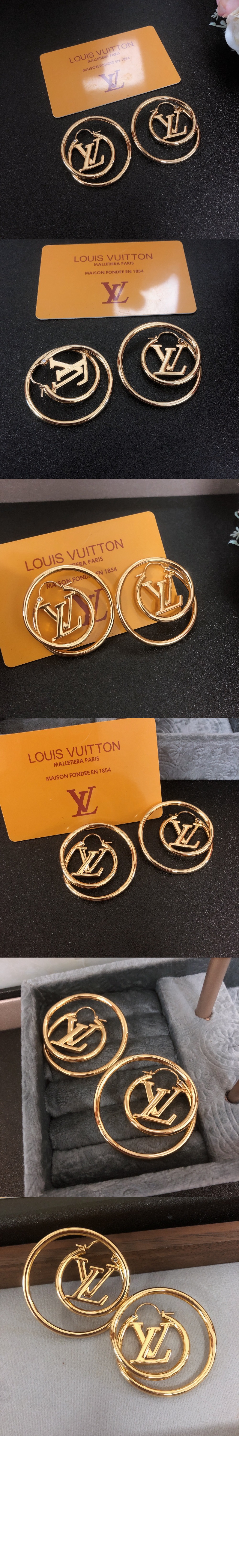 미러급레플리카사이트 | 명품레플리카 전문 쇼핑몰  | 퍼스트원 - LV 스파이럴 귀걸이 M00764 > 루이비통