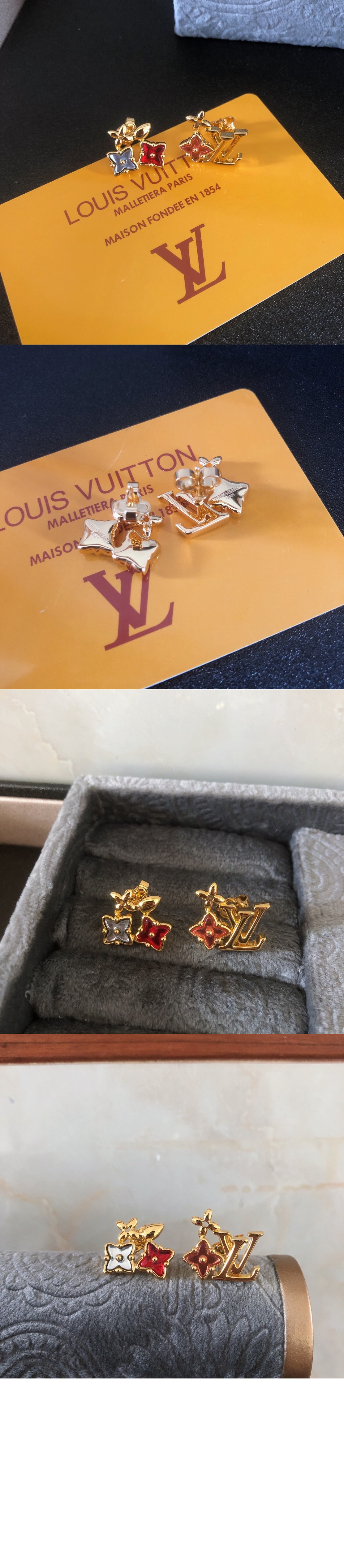 미러급레플리카사이트 | 명품레플리카 전문 쇼핑몰  | 퍼스트원 - 룰루그램 귀걸이 M00786 > 루이비통