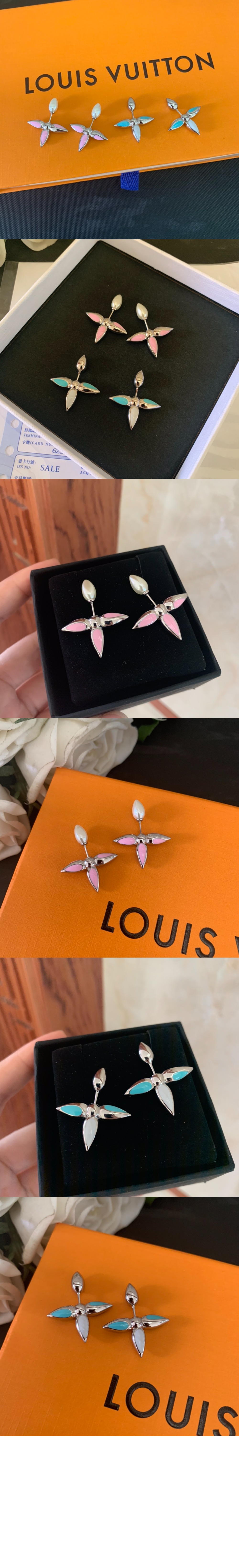 미러급레플리카사이트 | 명품레플리카 전문 쇼핑몰  | 퍼스트원 - 루이제트 귀걸이 M00298 > 루이비통