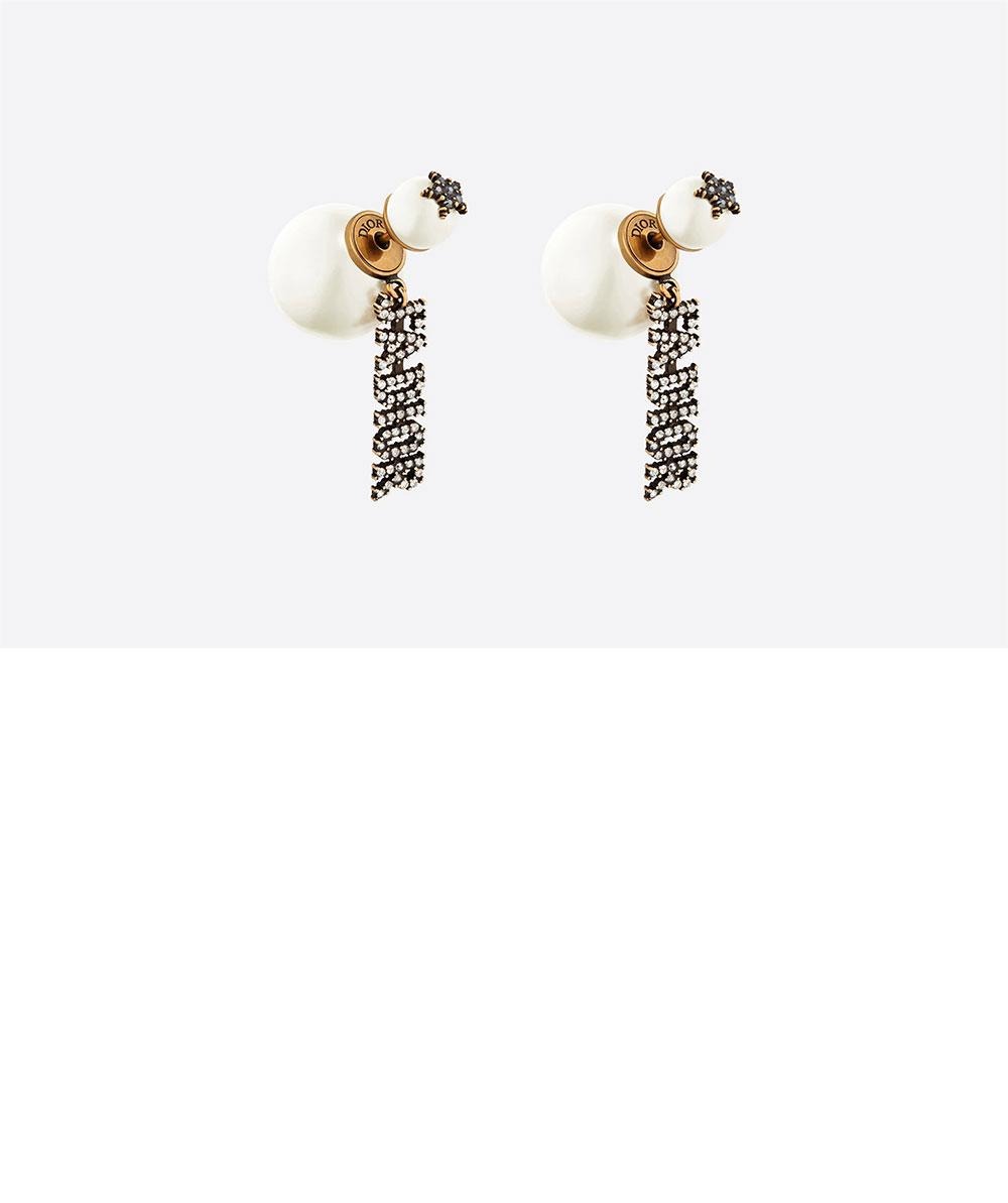 미러급레플리카사이트 | 명품레플리카 전문 쇼핑몰  | 퍼스트원 - 트라이벌 귀걸이 E1229 > 디올