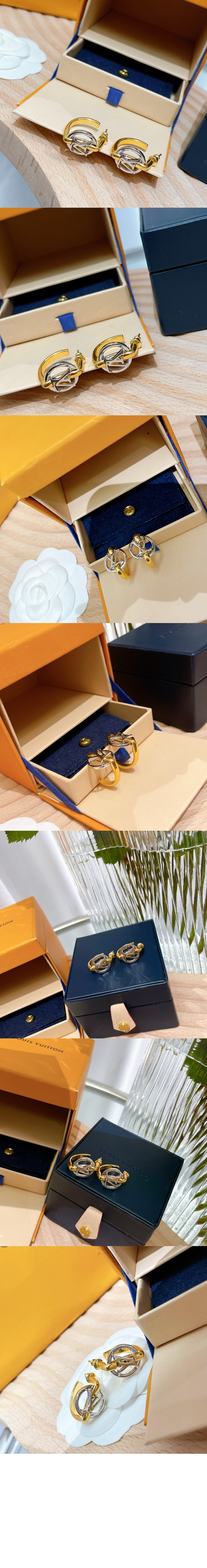미러급레플리카사이트 | 명품레플리카 전문 쇼핑몰  | 퍼스트원 - 마이 LV 귀걸이 M00606 > 루이비통