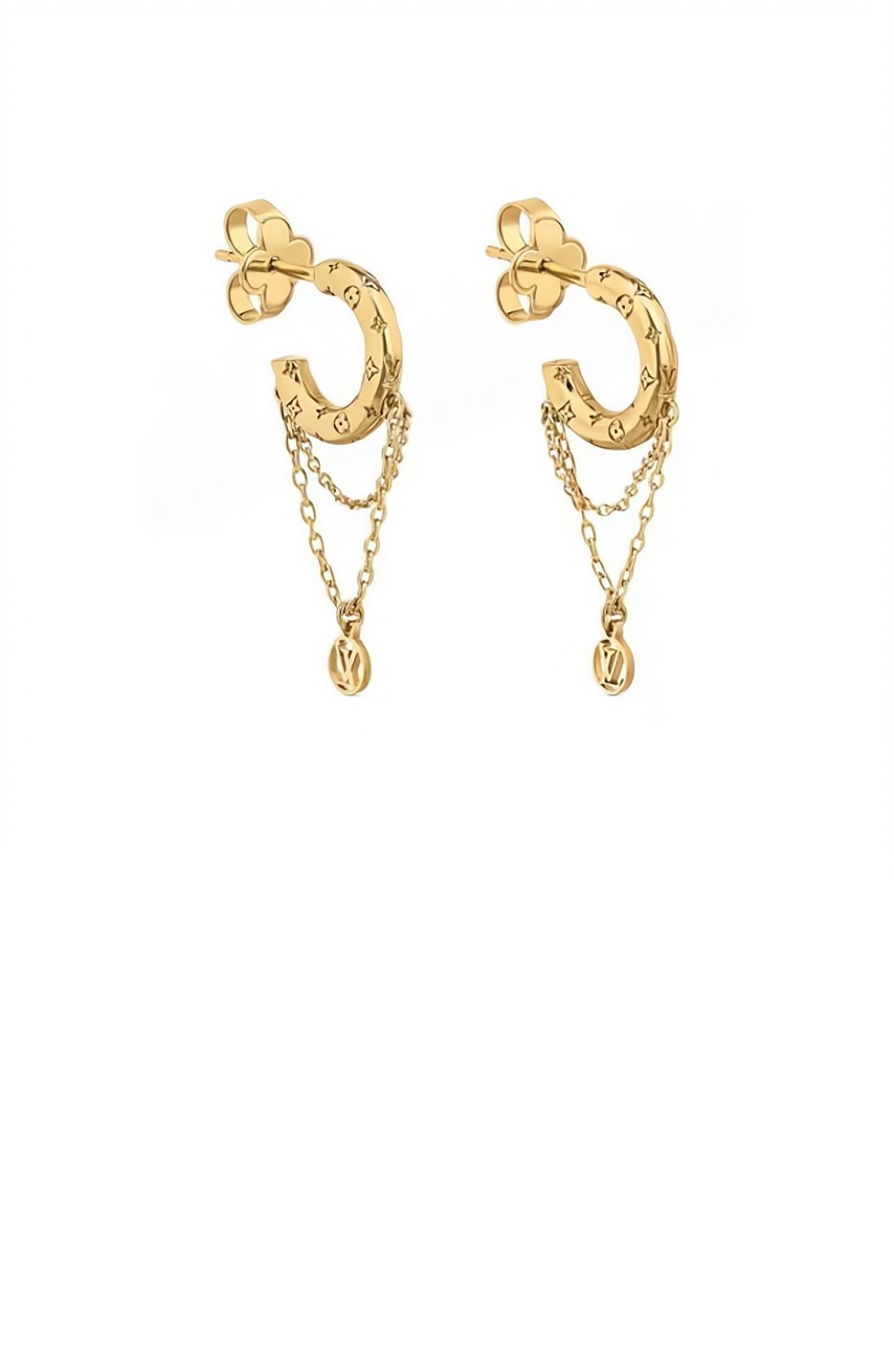 미러급레플리카사이트 | 명품레플리카 전문 쇼핑몰  | 퍼스트원 - 모노그램 나노그램 귀걸이 M00572 > 루이비통