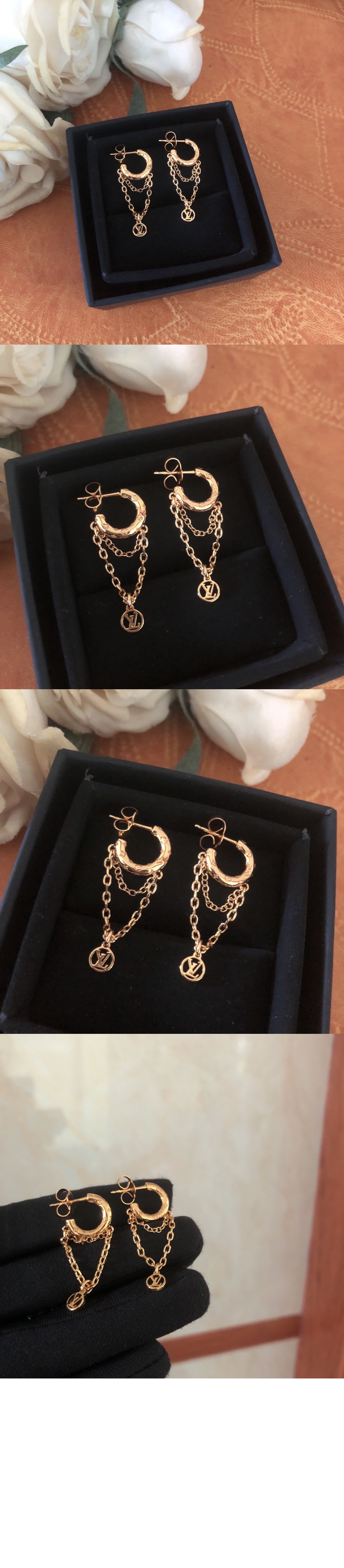 미러급레플리카사이트 | 명품레플리카 전문 쇼핑몰  | 퍼스트원 - 모노그램 나노그램 귀걸이 M00572 > 루이비통