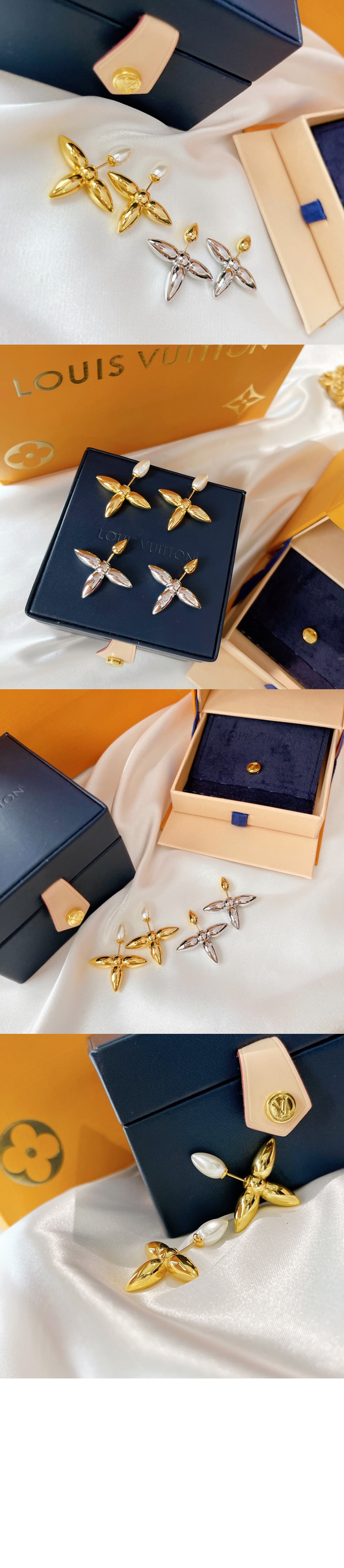 미러급레플리카사이트 | 명품레플리카 전문 쇼핑몰  | 퍼스트원 - 루이에트 스터드 귀걸이 M80267 > 루이비통