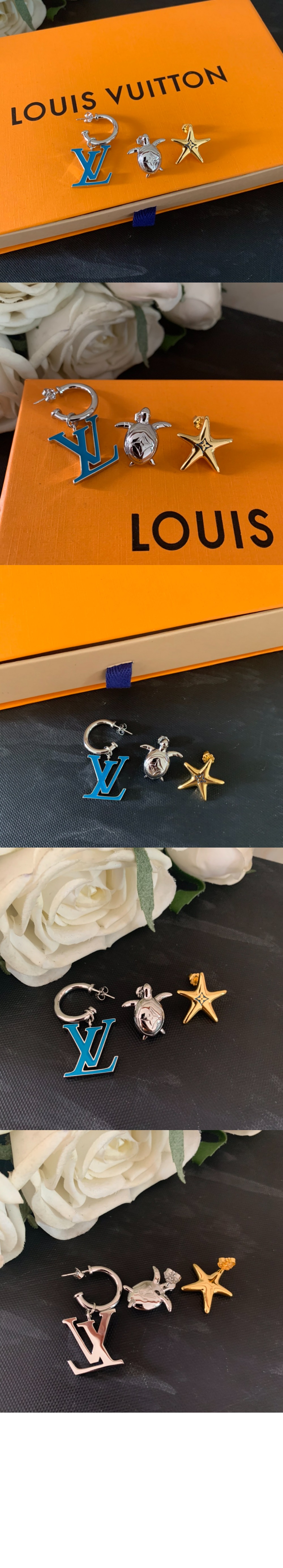 미러급레플리카사이트 | 명품레플리카 전문 쇼핑몰  | 퍼스트원 - LV 아쿠아틱스 귀걸이 M00281 > 루이비통