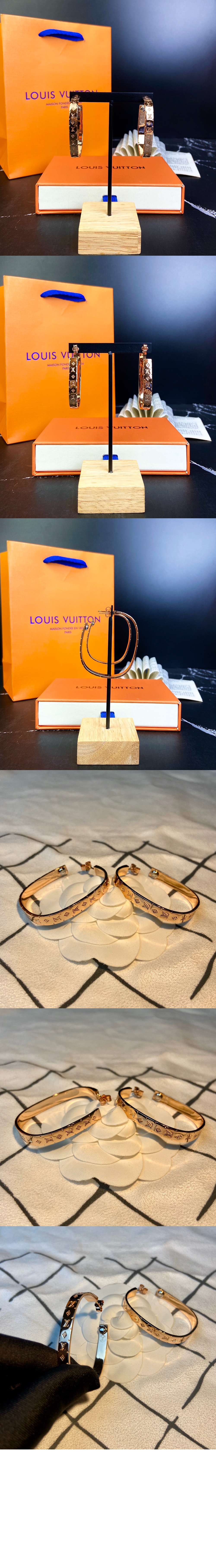 미러급레플리카사이트 | 명품레플리카 전문 쇼핑몰  | 퍼스트원 - 나노그램 후프 귀걸이 M00220 > 루이비통