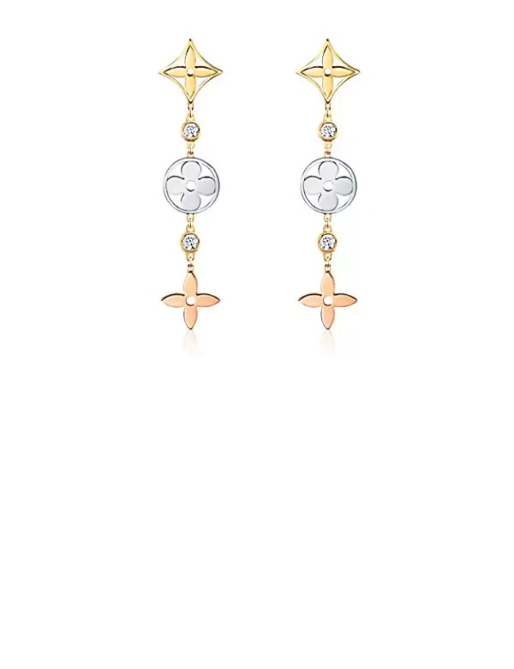 미러급레플리카사이트 | 명품레플리카 전문 쇼핑몰  | 퍼스트원 - 이딜레 블로섬 귀걸이 Q96300 > 루이비통