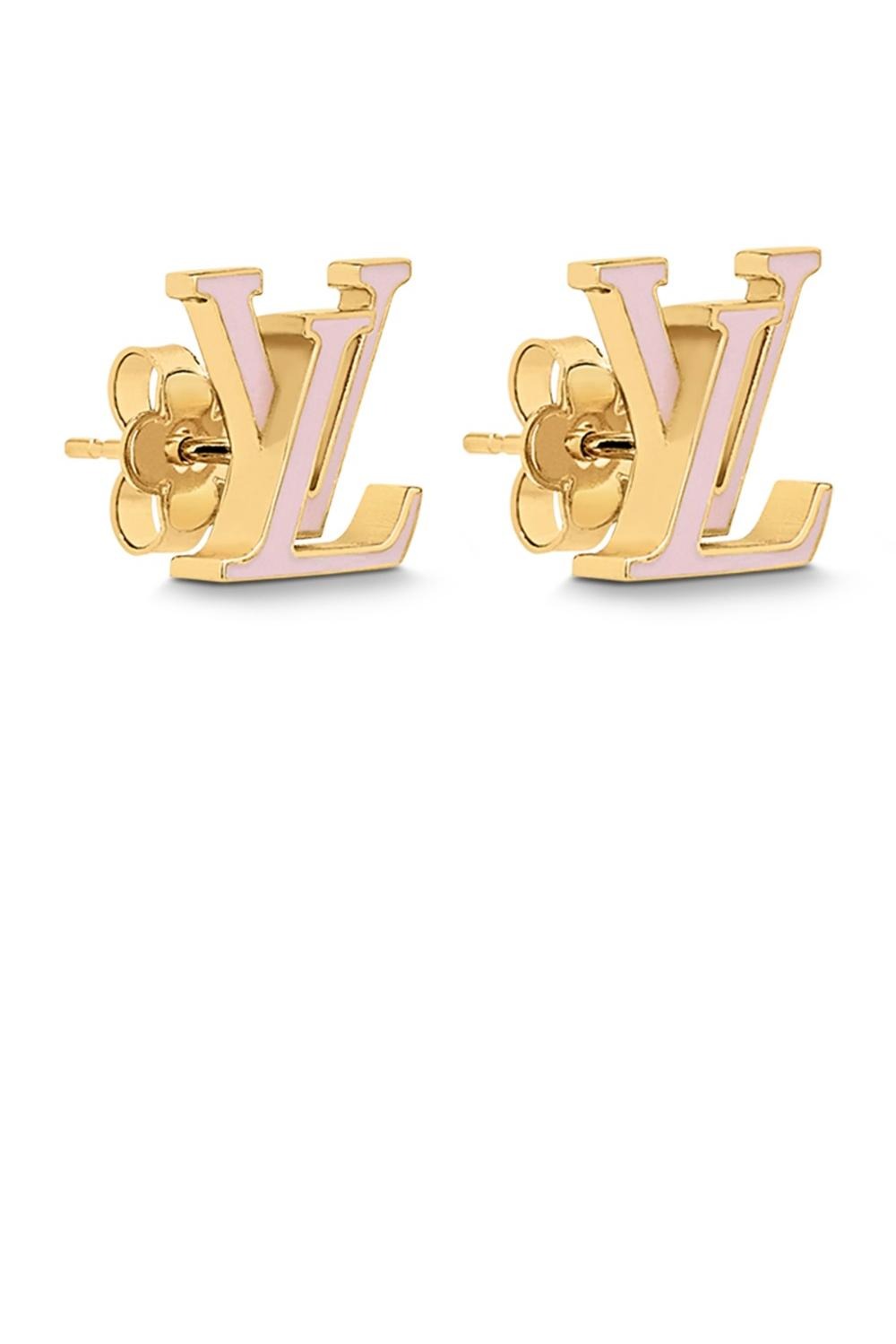 미러급레플리카사이트 | 명품레플리카 전문 쇼핑몰  | 퍼스트원 - LV 아이코닉 에나멜 귀걸이 M01136 > 루이비통