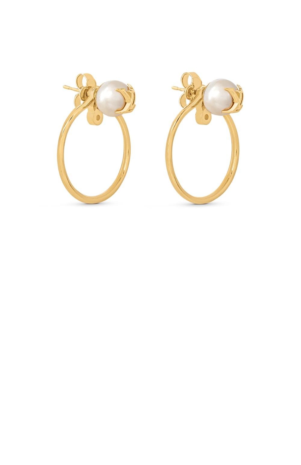 미러급레플리카사이트 | 명품레플리카 전문 쇼핑몰  | 퍼스트원 - LV 이클립스 펄 귀걸이 M01237 > 루이비통