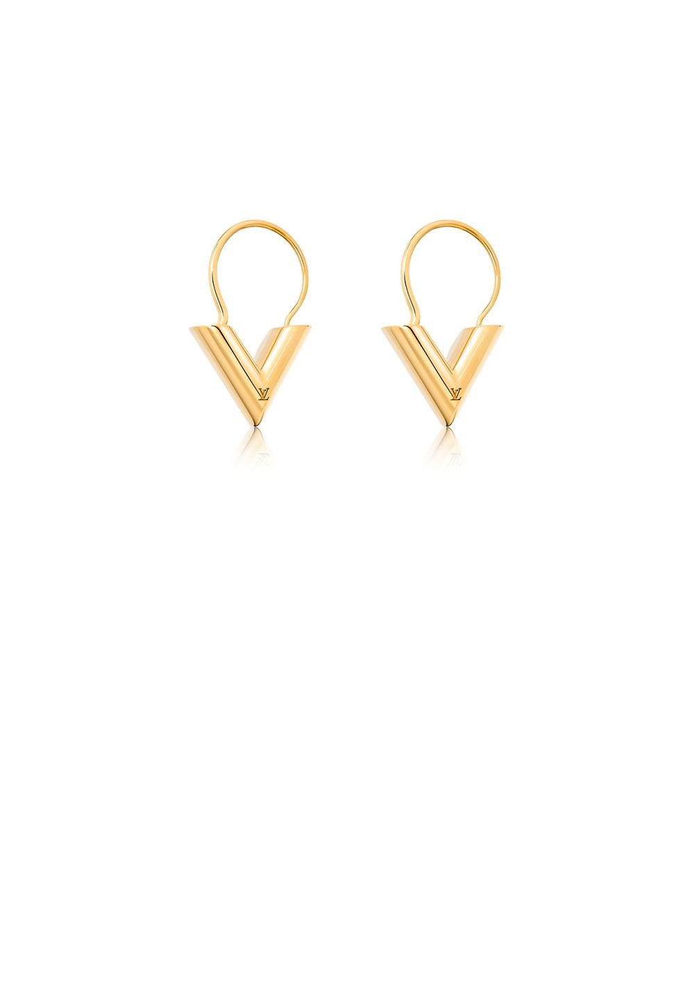 미러급레플리카사이트 | 명품레플리카 전문 쇼핑몰  | 퍼스트원 - 에센셜 V 귀걸이 M61088 > 루이비통