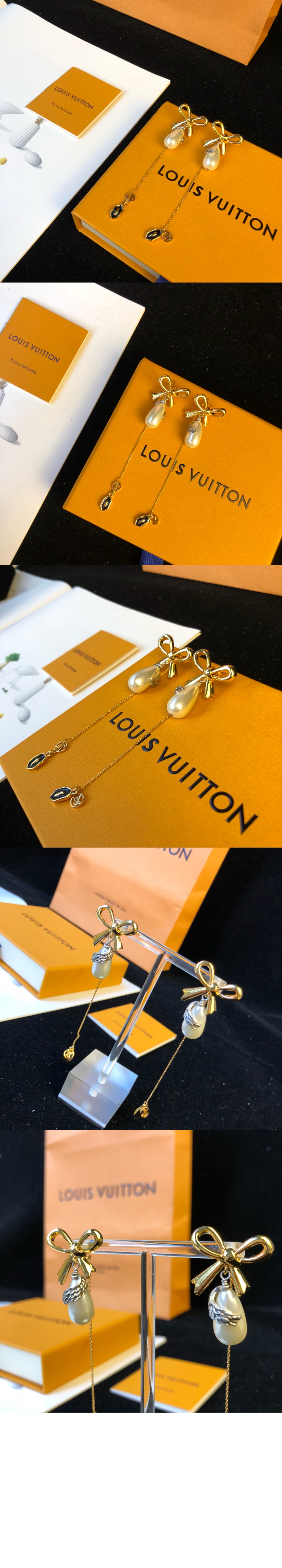 미러급레플리카사이트 | 명품레플리카 전문 쇼핑몰  | 퍼스트원 - 윈저 귀걸이 MP2204 > 루이비통