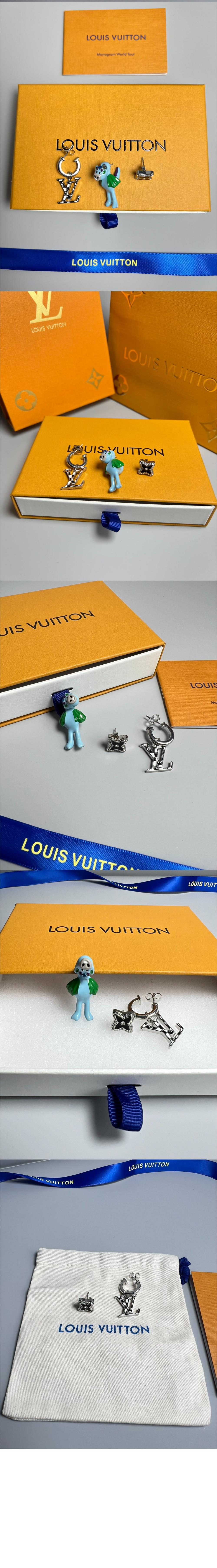 미러급레플리카사이트 | 명품레플리카 전문 쇼핑몰  | 퍼스트원 - LV 프렌즈 귀걸이 MP2929 > 루이비통