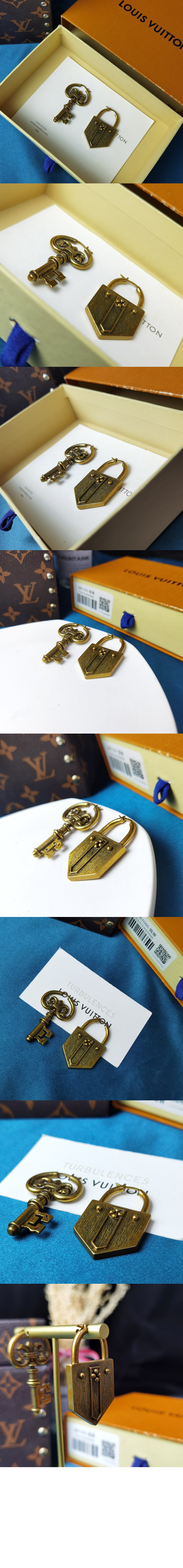 미러급레플리카사이트 | 명품레플리카 전문 쇼핑몰  | 퍼스트원 - LV X 포르나세티 귀걸이 MP3166 > 루이비통