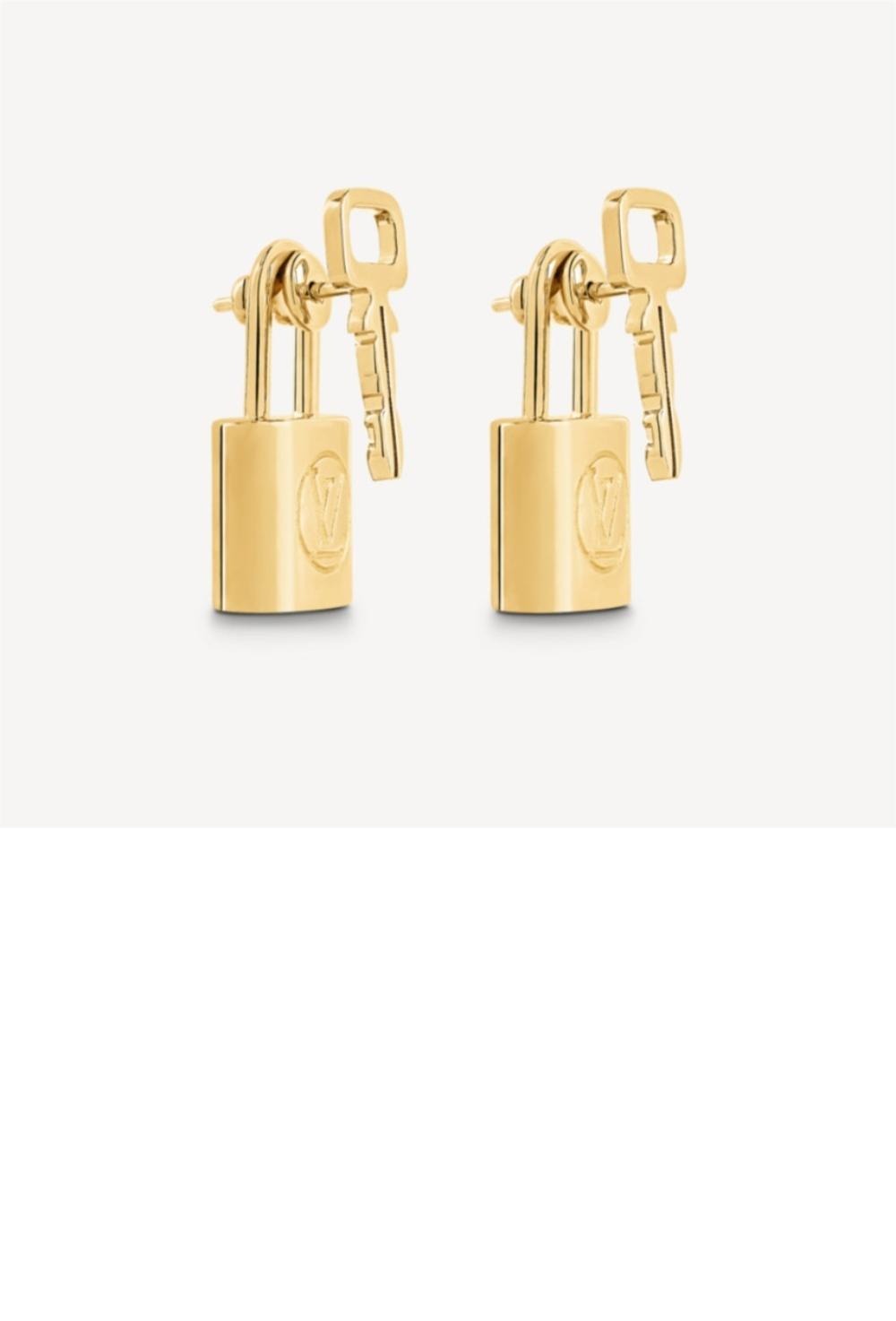 미러급레플리카사이트 | 명품레플리카 전문 쇼핑몰  | 퍼스트원 - 락 잇 귀걸이 M00405 > 루이비통