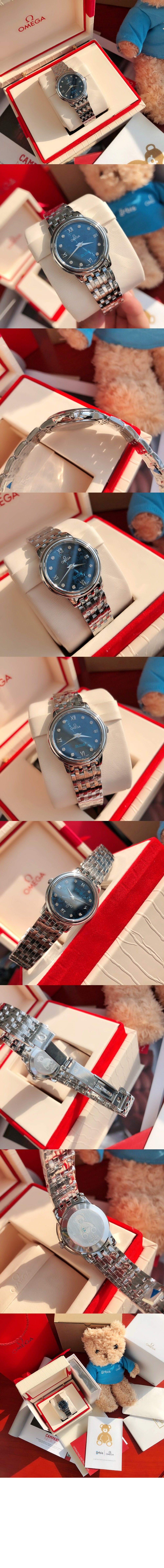 미러급레플리카사이트 | 명품레플리카 전문 쇼핑몰  | 퍼스트원 - 드빌 프레스티지 27.4 > 오메가