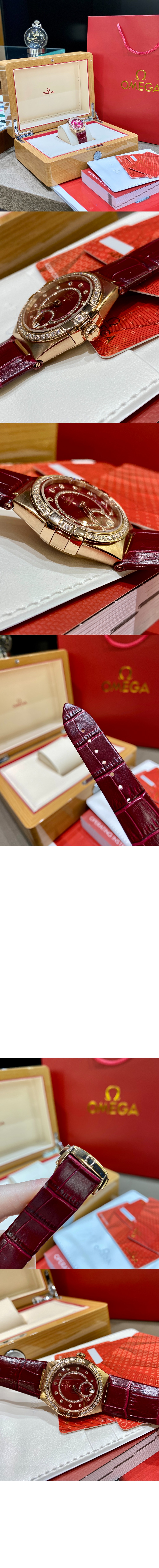 미러급레플리카사이트 | 명품레플리카 전문 쇼핑몰  | 퍼스트원 - 컨스텔레이션 34 > 오메가