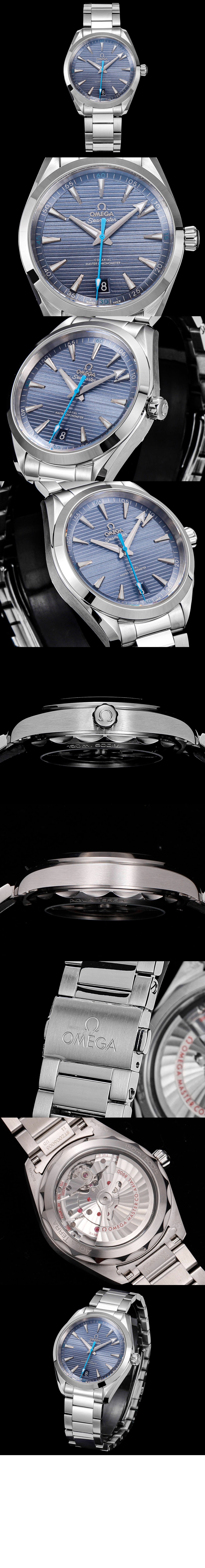 미러급레플리카사이트 | 명품레플리카 전문 쇼핑몰  | 퍼스트원 - 씨마스터 아쿠아 테라 150M 41 > 오메가