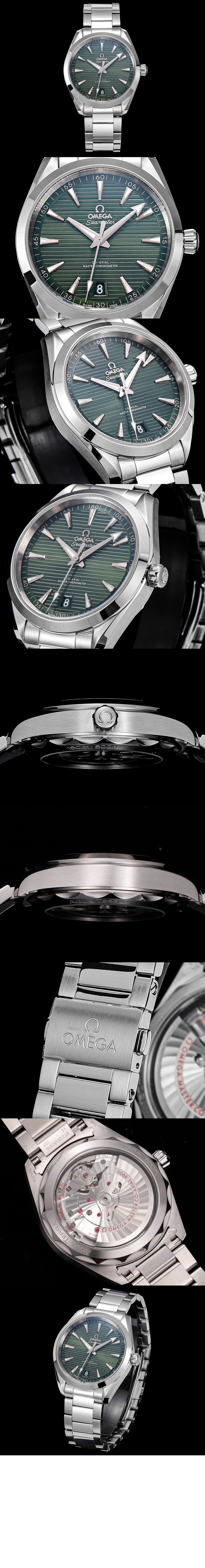 미러급레플리카사이트 | 명품레플리카 전문 쇼핑몰  | 퍼스트원 - 씨마스터 아쿠아 테라 150M 41 > 오메가