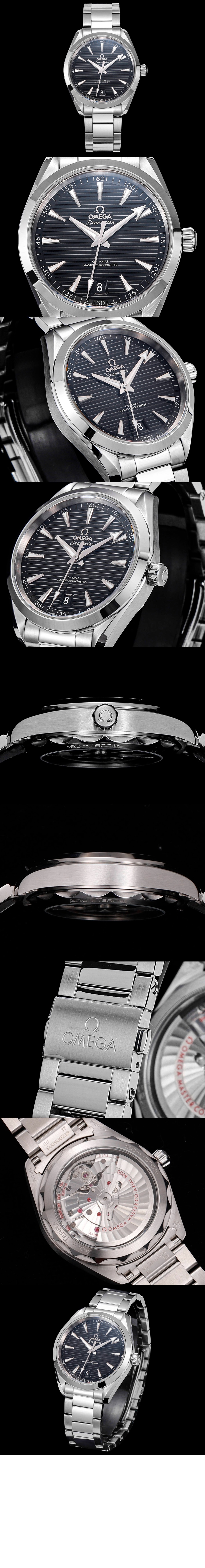 미러급레플리카사이트 | 명품레플리카 전문 쇼핑몰  | 퍼스트원 - 씨마스터 아쿠아 테라 150M 41 > 오메가