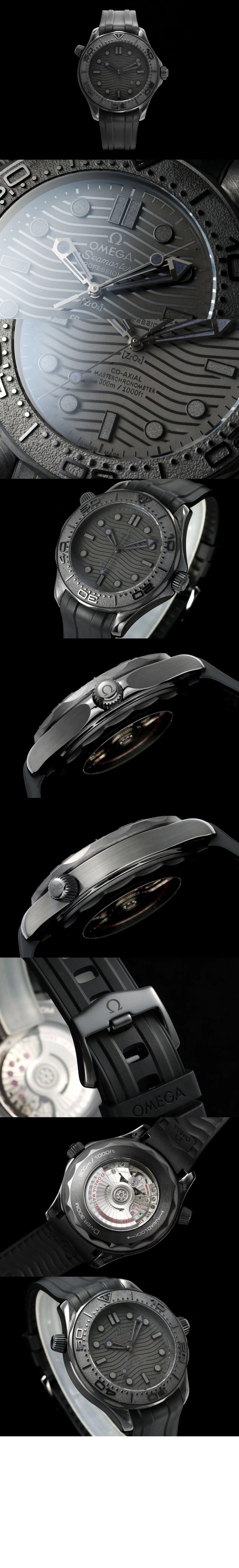 미러급레플리카사이트 | 명품레플리카 전문 쇼핑몰  | 퍼스트원 - 씨마스터 다이버 300M 43.5 > 오메가