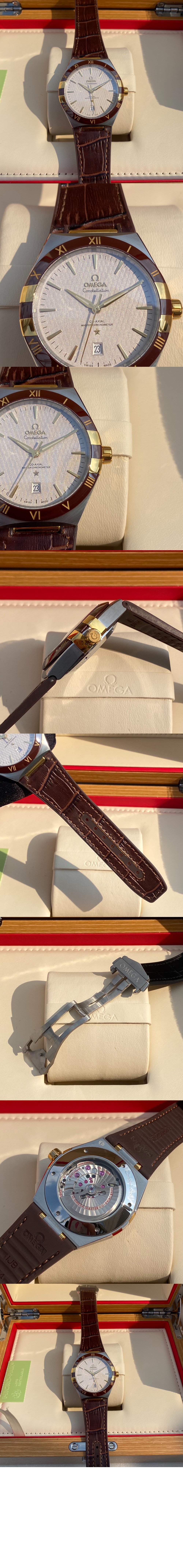 미러급레플리카사이트 | 명품레플리카 전문 쇼핑몰  | 퍼스트원 - 컨스텔레이션 41 > 오메가