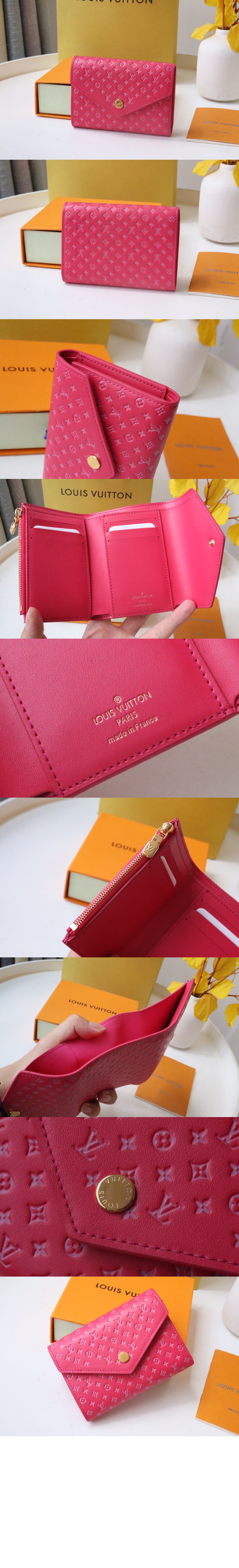 미러급레플리카사이트 | 명품레플리카 전문 쇼핑몰  | 퍼스트원 - 조에 월렛 M82234 > 루이비통