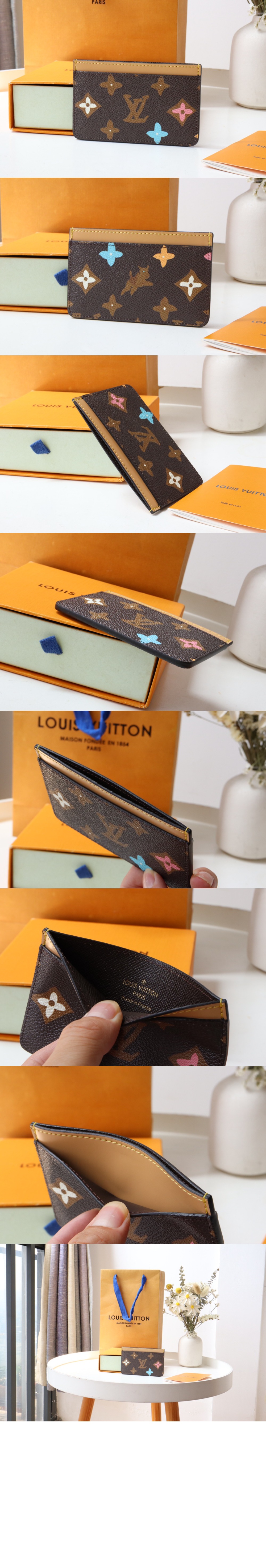 미러급레플리카사이트 | 명품레플리카 전문 쇼핑몰  | 퍼스트원 - 카드 홀더 M83348 > 루이비통