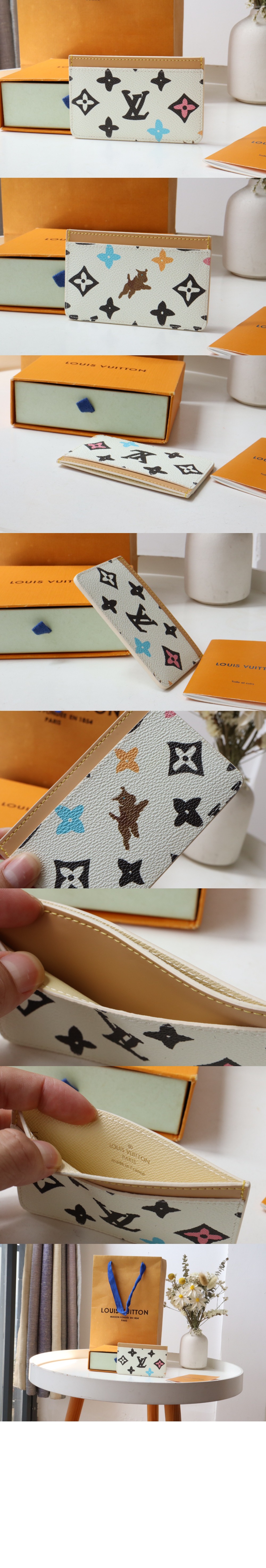 미러급레플리카사이트 | 명품레플리카 전문 쇼핑몰  | 퍼스트원 - 카드 홀더 M83348 > 루이비통
