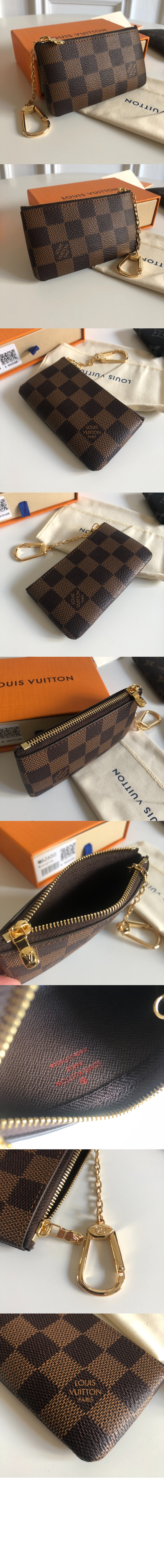 미러급레플리카사이트 | 명품레플리카 전문 쇼핑몰  | 퍼스트원 - 키 파우치 N62658 > 루이비통