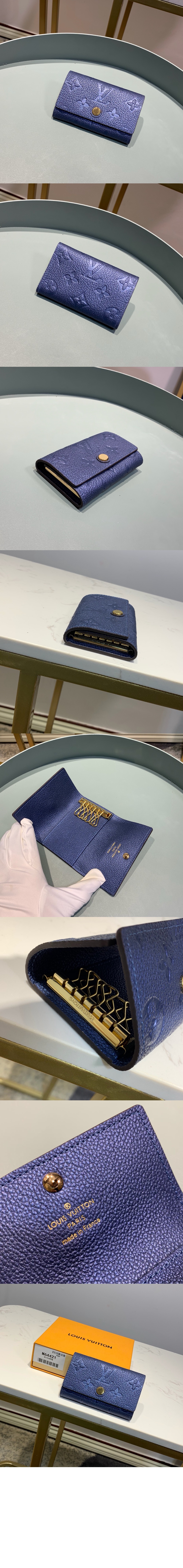 미러급레플리카사이트 | 명품레플리카 전문 쇼핑몰  | 퍼스트원 - 6 키 홀더 M64421 > 루이비통