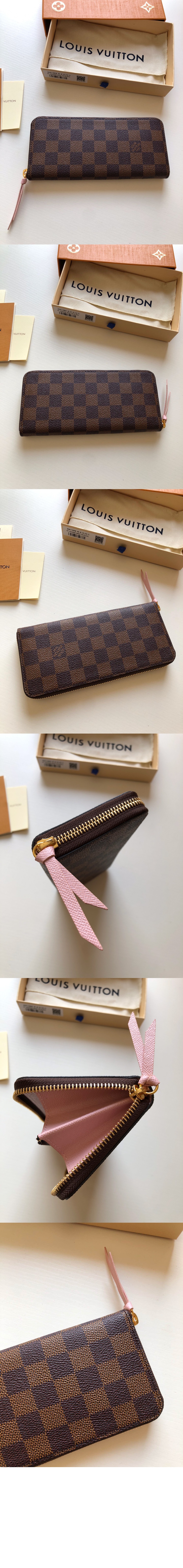 미러급레플리카사이트 | 명품레플리카 전문 쇼핑몰  | 퍼스트원 - 클레망스 월렛 N41626 > 루이비통