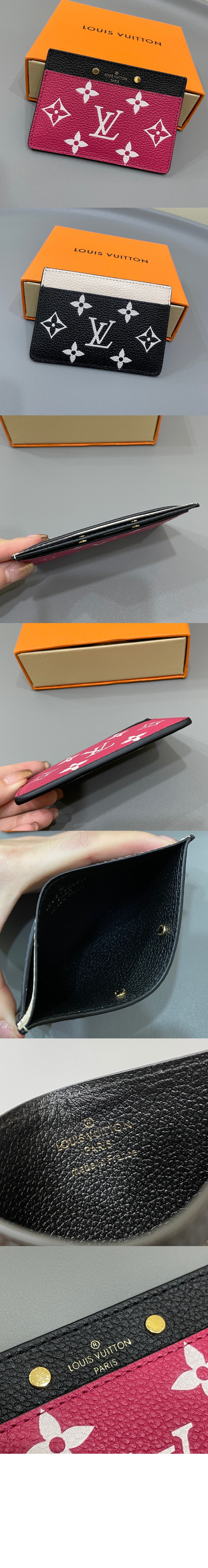 미러급레플리카사이트 | 명품레플리카 전문 쇼핑몰  | 퍼스트원 - 카드홀더 M81282 > 루이비통