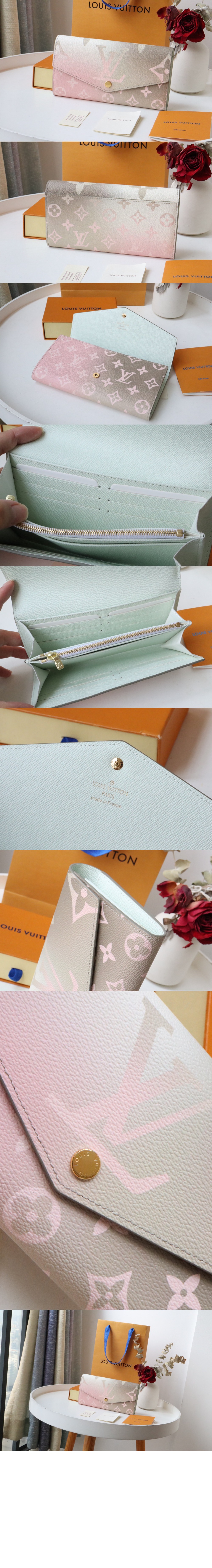 미러급레플리카사이트 | 명품레플리카 전문 쇼핑몰  | 퍼스트원 - 사라 월렛 M81276 > 루이비통