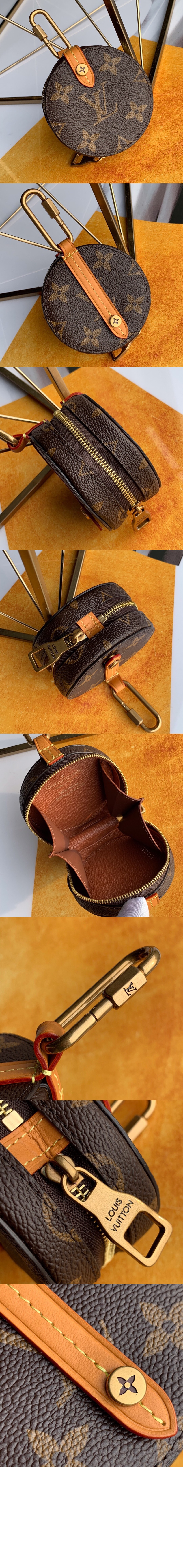 미러급레플리카사이트 | 명품레플리카 전문 쇼핑몰  | 퍼스트원 - 라운드 코인퍼스 M68524 > 루이비통