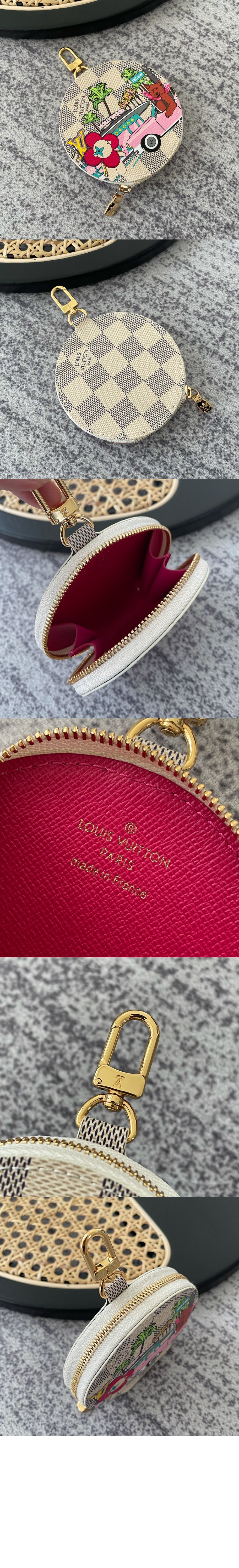 미러급레플리카사이트 | 명품레플리카 전문 쇼핑몰  | 퍼스트원 - 원형 코인퍼스 N60493 > 루이비통