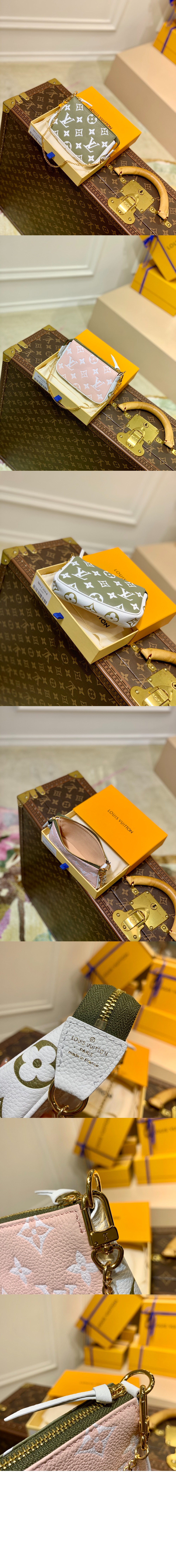 미러급레플리카사이트 | 명품레플리카 전문 쇼핑몰  | 퍼스트원 - 미니 포쉐트 액세서리 M81284 > 루이비통