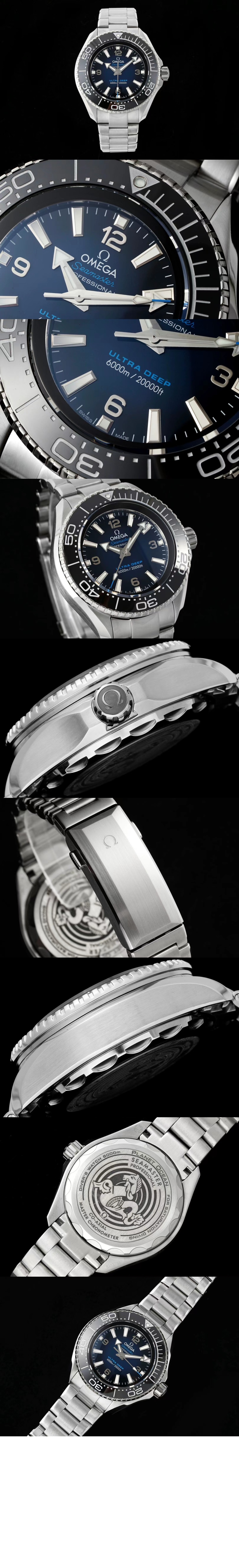 미러급레플리카사이트 | 명품레플리카 전문 쇼핑몰  | 퍼스트원 - 울트라 딥 45.5 > 오메가