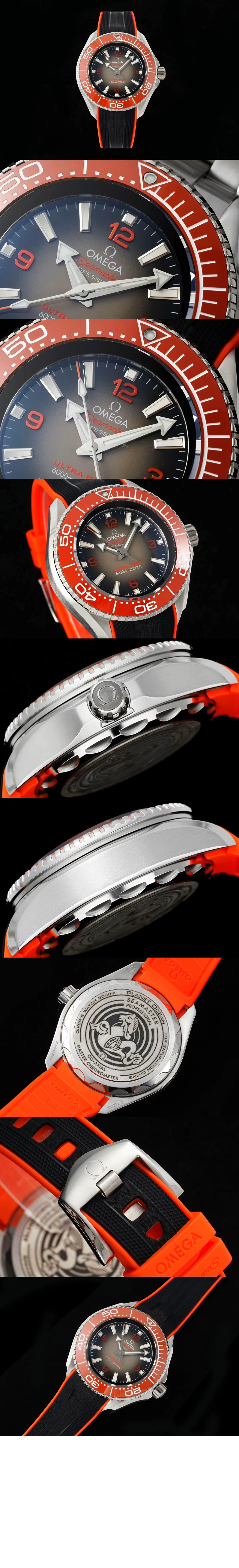 미러급레플리카사이트 | 명품레플리카 전문 쇼핑몰  | 퍼스트원 - 울트라 딥 45.5 > 오메가