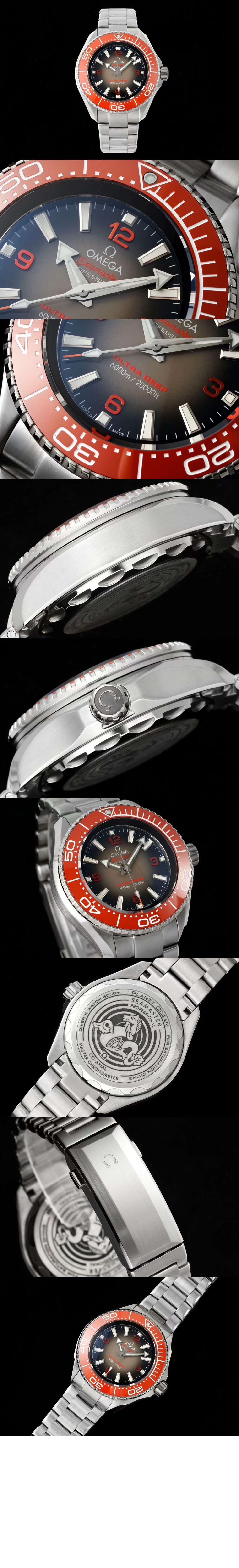 미러급레플리카사이트 | 명품레플리카 전문 쇼핑몰  | 퍼스트원 - 울트라 딥 45.5 > 오메가