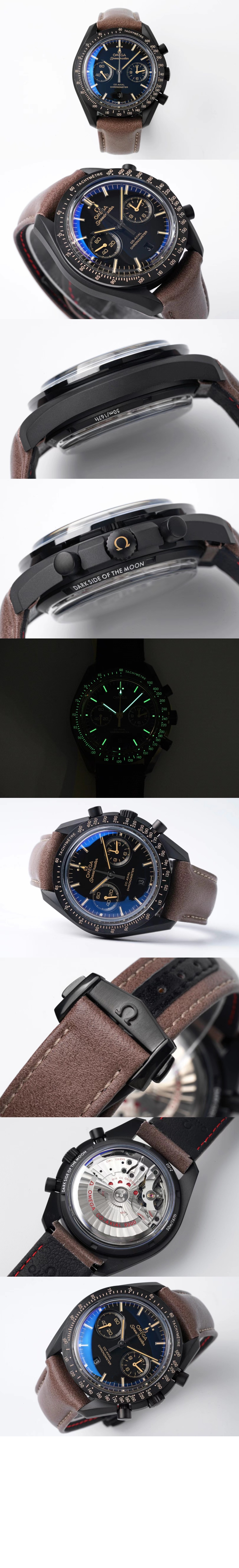 미러급레플리카사이트 | 명품레플리카 전문 쇼핑몰  | 퍼스트원 - 스피드마스터 다크 사이드 44.25 > 오메가