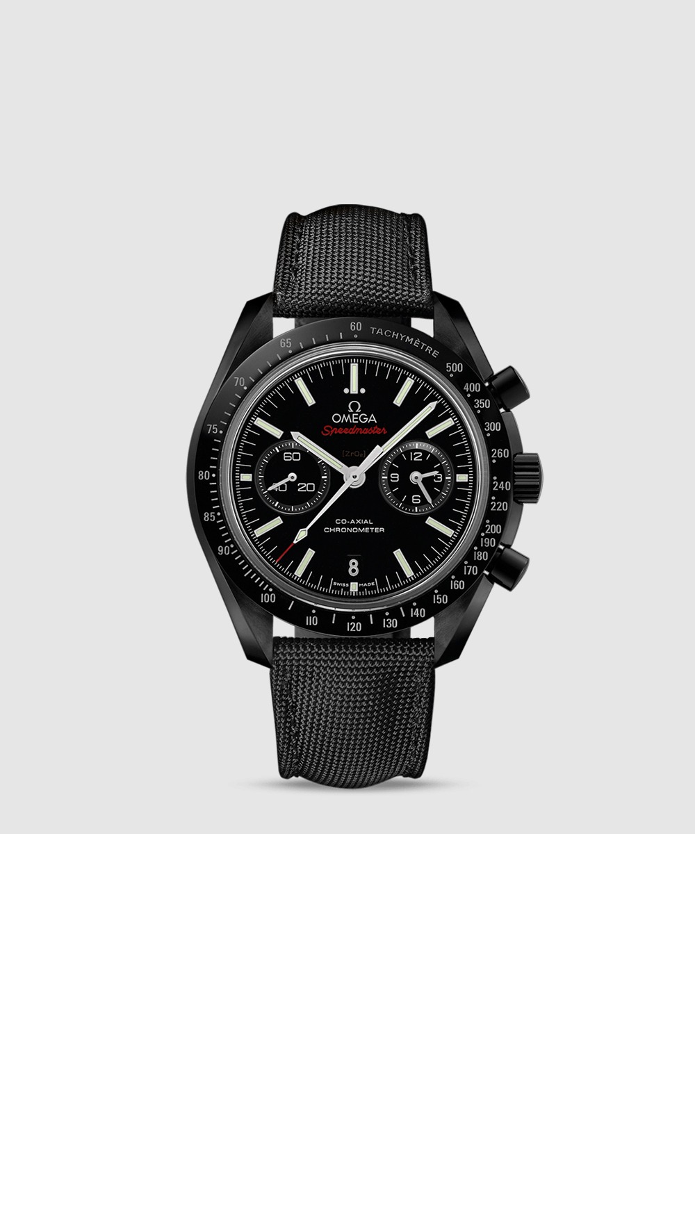 미러급레플리카사이트 | 명품레플리카 전문 쇼핑몰  | 퍼스트원 - 스피드마스터 다크 사이드 44.25 > 오메가