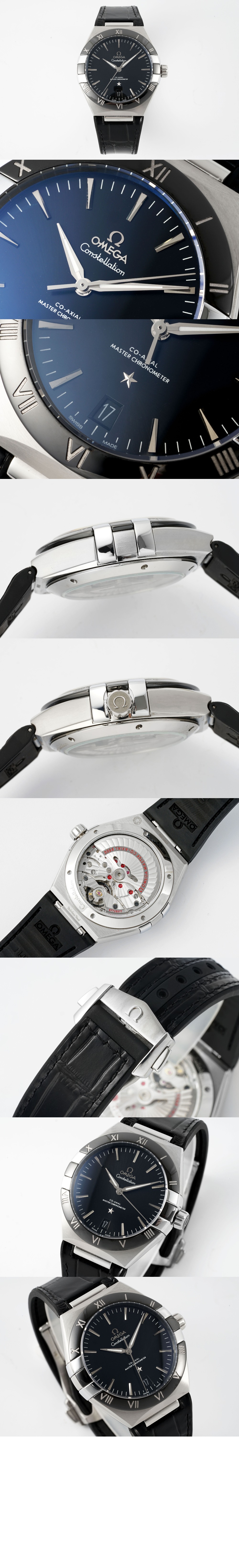 미러급레플리카사이트 | 명품레플리카 전문 쇼핑몰  | 퍼스트원 - 컨스텔레이션 41 > 오메가