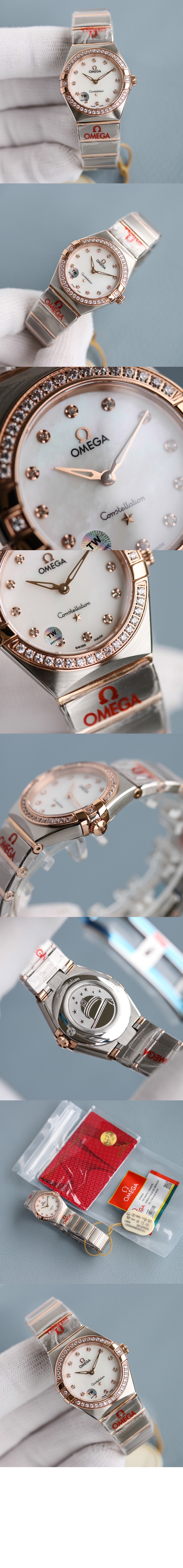미러급레플리카사이트 | 명품레플리카 전문 쇼핑몰  | 퍼스트원 - 컨스텔레이션 28 > 오메가