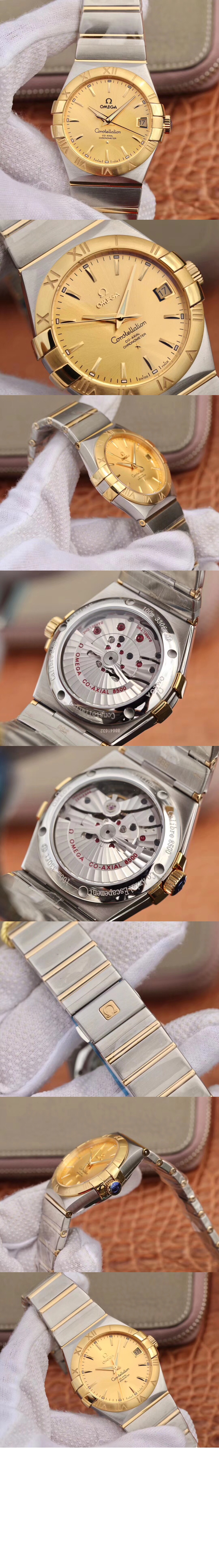 미러급레플리카사이트 | 명품레플리카 전문 쇼핑몰  | 퍼스트원 - 컨스텔레이션 콤비 39 > 오메가
