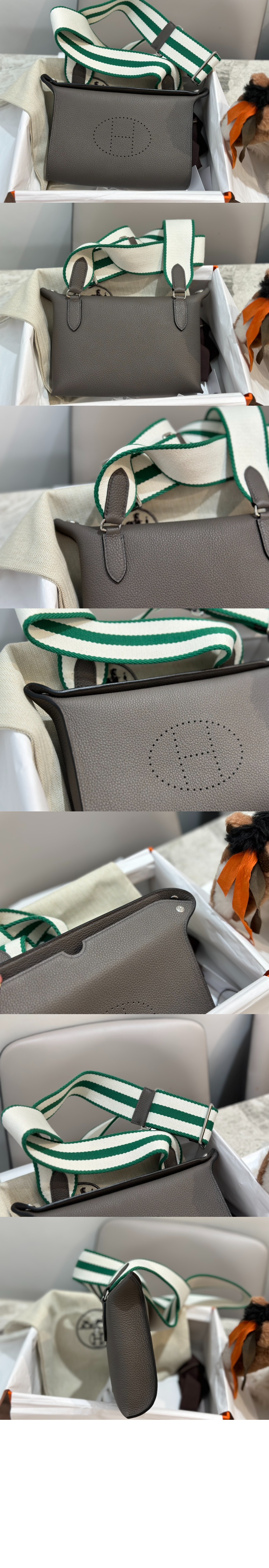 미러급레플리카사이트 | 명품레플리카 전문 쇼핑몰  | 퍼스트원 - 식판 가방 토고 > 에르메스