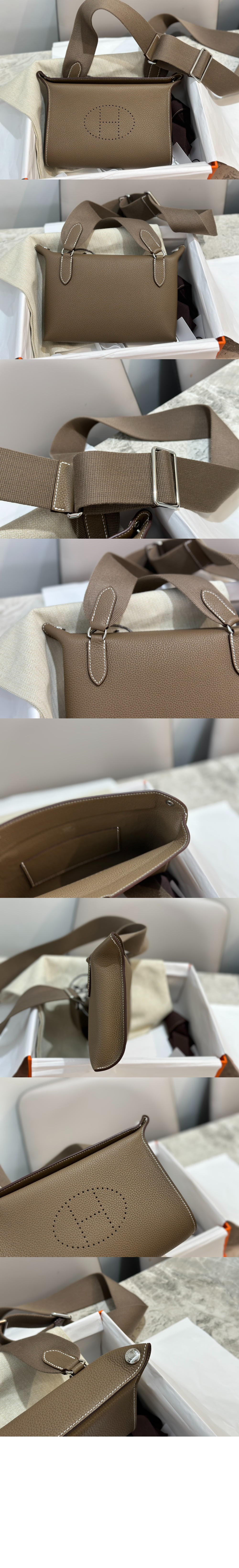 미러급레플리카사이트 | 명품레플리카 전문 쇼핑몰  | 퍼스트원 - 식판 가방 토고 > 에르메스