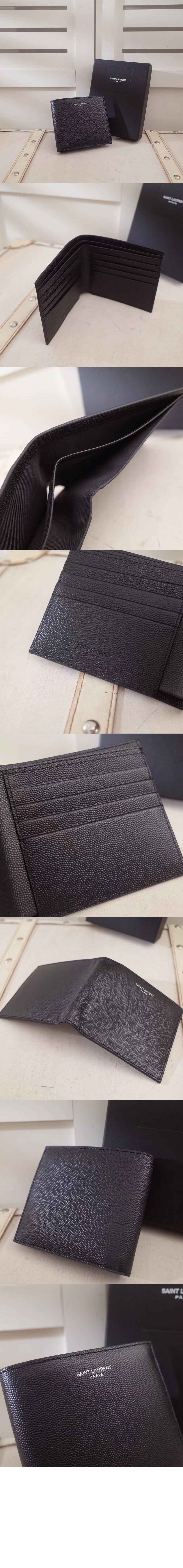 미러급레플리카사이트 | 명품레플리카 전문 쇼핑몰  | 퍼스트원 - 클래식 반지갑 396307 > 생로랑