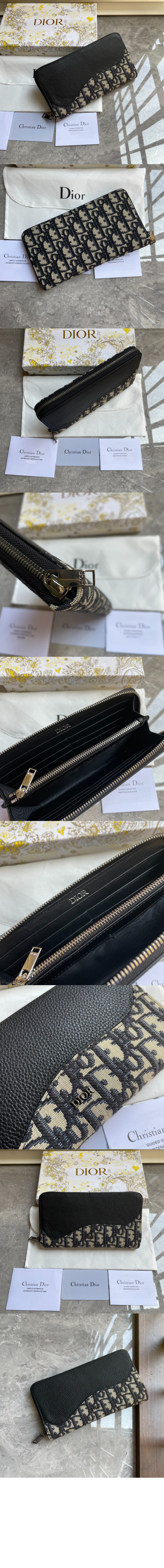 미러급레플리카사이트 | 명품레플리카 전문 쇼핑몰  | 퍼스트원 - 지퍼 장지갑 2ADBC > 디올